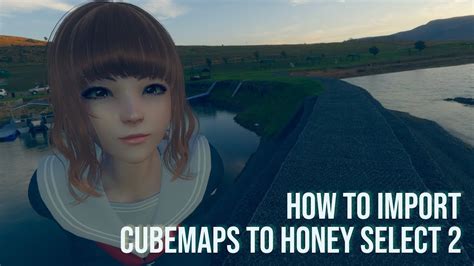 A pack of 17 new (I hope) cubemaps to use with IBL. . Honey select 2 cubemaps